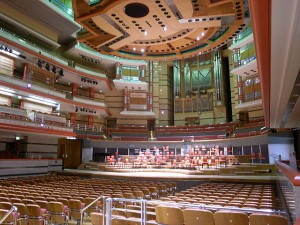 Birmingham Symphony Hall